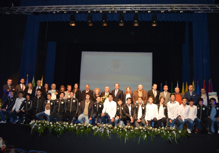 Rádio Regional do Centro: Pombal reconheceu mérito de sete personalidades/instituições no Dia do Concelho
