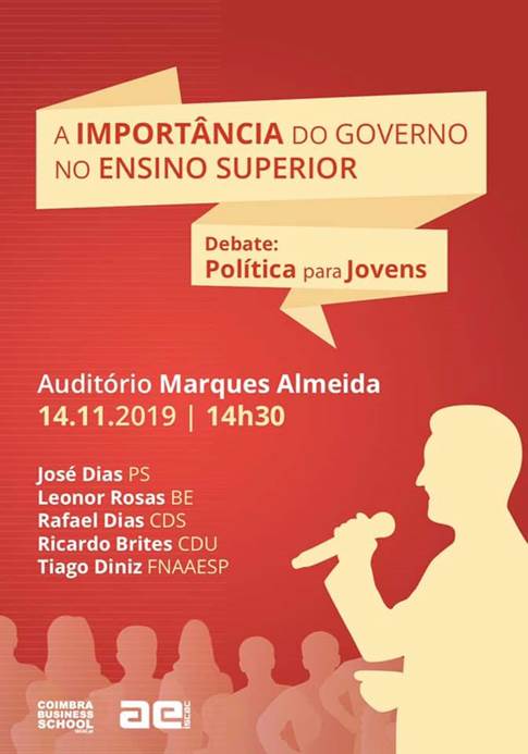 Rádio Regional do Centro: Política para Jovens – Importância do Estado para o Ensino Superior no ISCAC