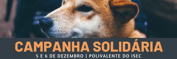 Rádio Regional do Centro: Alunos do ISEC organizam angariação de alimentos para animais dias 5 e 6