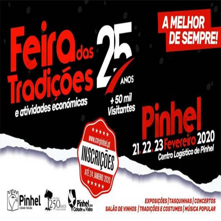 Rádio Regional do Centro: Pinhel acolhe a 25ª Feira das Tradições e Actividades Económicas