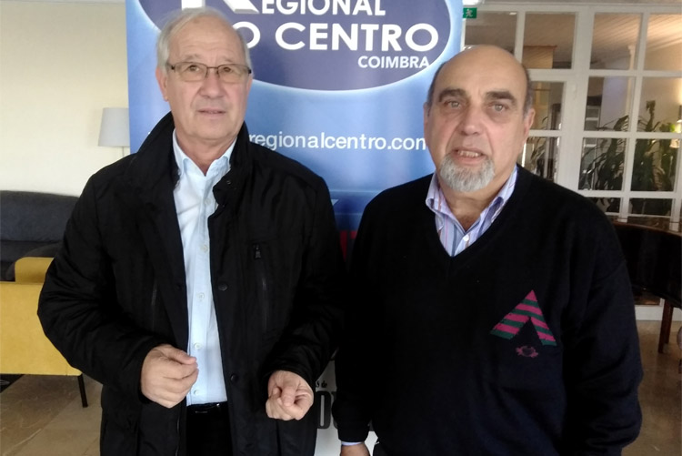 Rádio Regional do Centro: Praça da República – 30 de Novembro de 2019