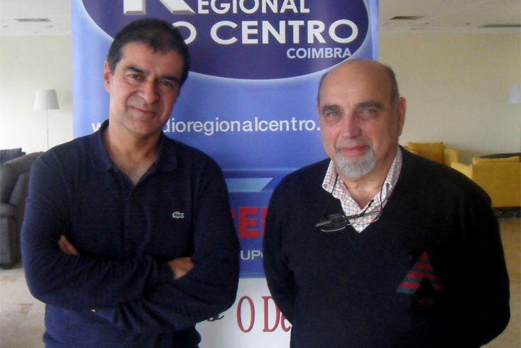 Rádio Regional do Centro: Praça da República – 02 de Novembro de 2019