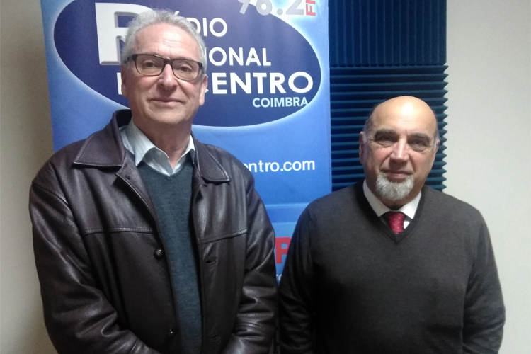Rádio Regional do Centro: Praça da República – 23 de Novembro de 2019