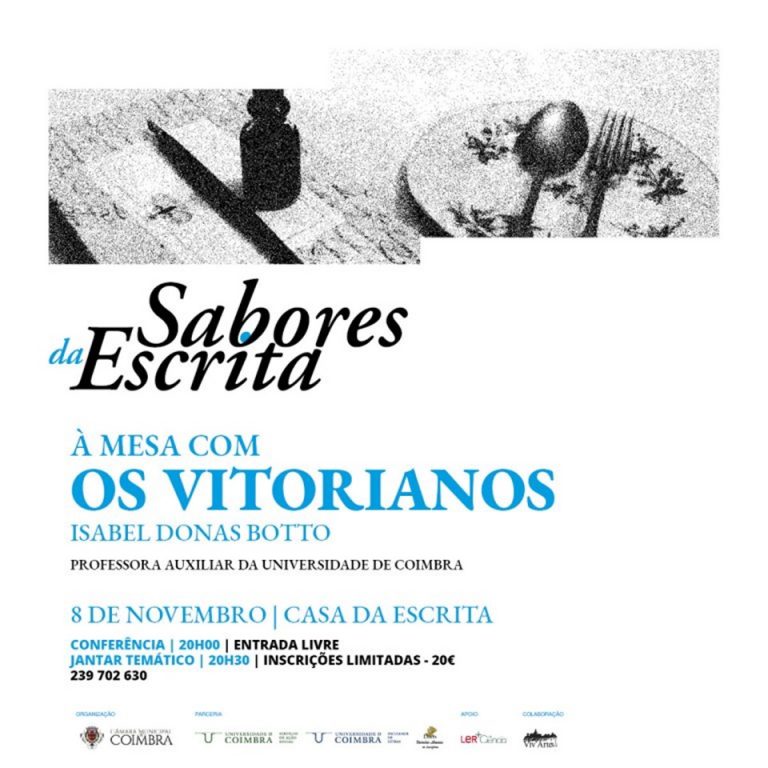 Rádio Regional do Centro: “Sabores da Escrita” dedicado à sociedade Vitoriana de meados do séc. XIX Rádio Regional do Centro: “Sabores da Escrita” dedicado à sociedade Vitoriana de meados do séc. XIX