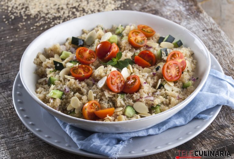 Rádio Regional do Centro: Salada de Quinoa