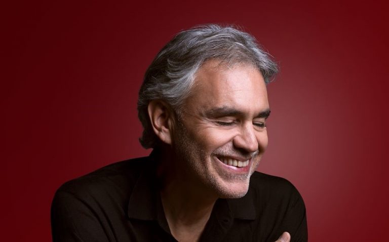 Rádio Regional do Centro: Andrea Bocelli em Coimbra a 04 de Julho de 2020