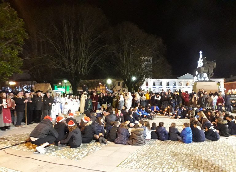 Rádio Regional do Centro: Cantanhede estende o Natal até ao próximo fim-de-semana