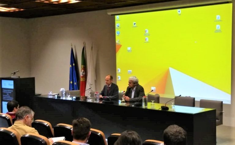 Rádio Regional do Centro: CCDRC aposta em plataforma gratuita com informação geográfica