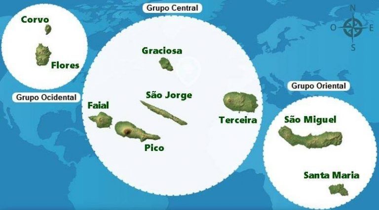 Rádio Regional do Centro: Vulcanólogo diz que uma nova ilha poderá surgir nos Açores