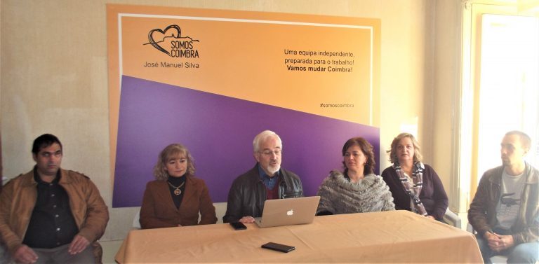Rádio Regional do Centro: “Somos Coimbra” aberto ao diálogo e espera nova postura do PS