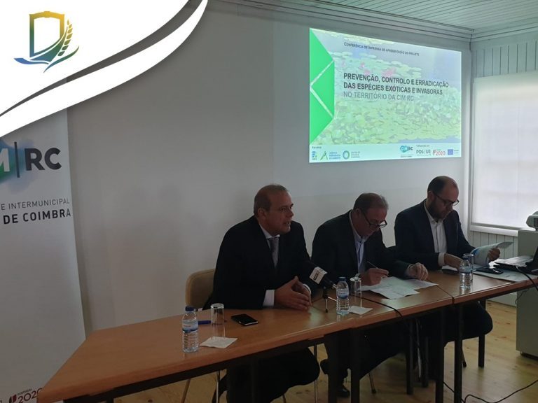 Rádio Regional do Centro: Região de Coimbra investe 573 000 euros contra as espécies invasoras