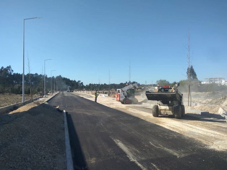 Rádio Regional do Centro: Cantanhede: Câmara investe sete milhões de euros na rede viária