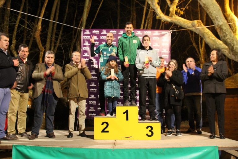 Rádio Regional do Centro: João Valente venceu a Corrida de São Silvestre 2019