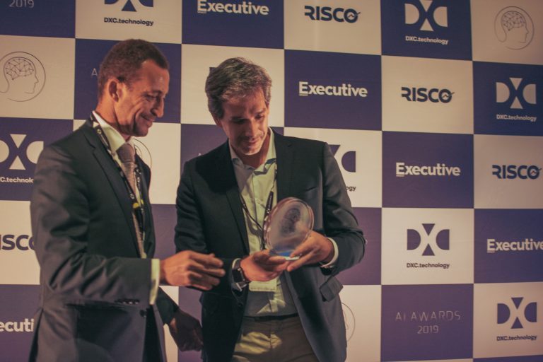 Rádio Regional do Centro: Inteligência artificial da Critical Software foi distinguida