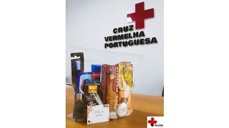 Rádio Regional do Centro: Cruz Vermelha de Coimbra promove construção de cabazes para sem-abrigo