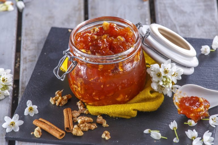 Rádio Regional do Centro: Doce de tomate com nozes