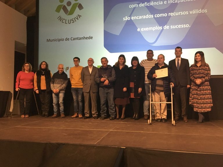 Rádio Regional do Centro: Cantanhede reconhecido como Entidade Empregadora Inclusiva