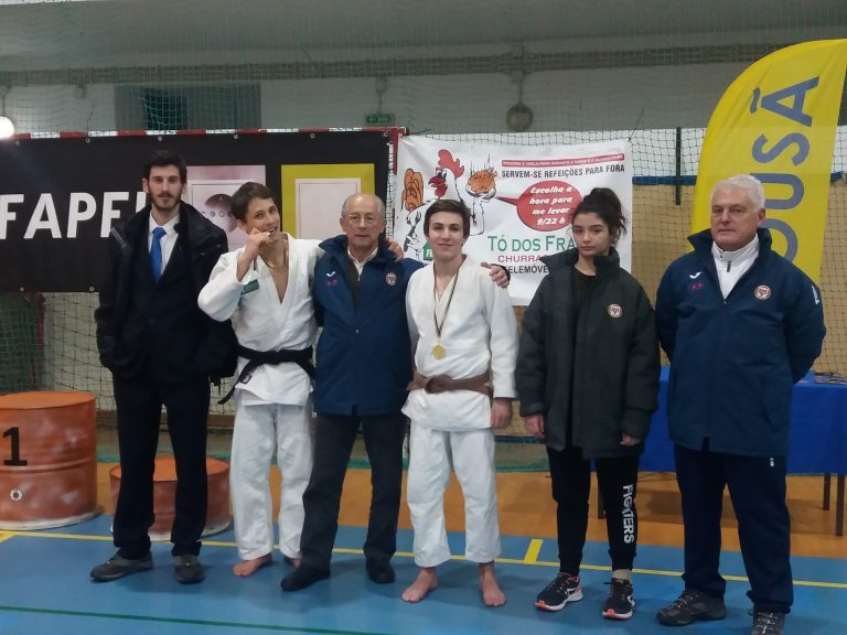 Rádio Regional do Centro: João Amaro e Bernardo Tralhão campeões no Open de Coimbra