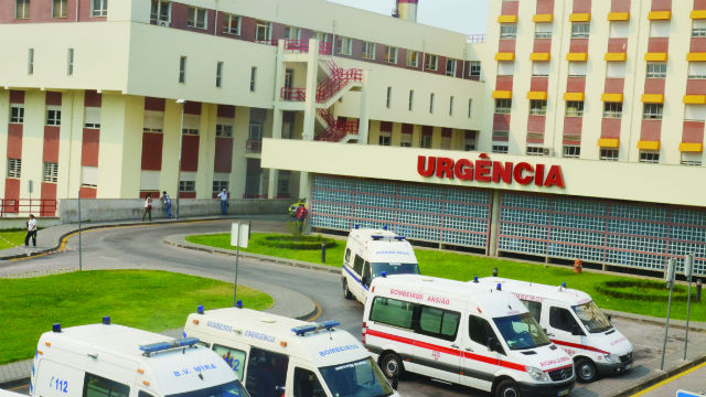 Rádio Regional do Centro: Médicos alertam para perigo de falência da Urgência dos HUC