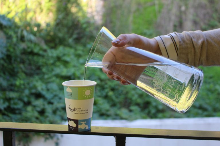 Rádio Regional do Centro: Águas de Coimbra é a empresa que mais satisfaz os consumidores