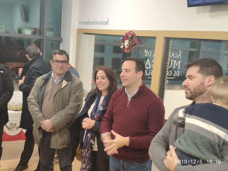 Rádio Regional do Centro: Academia de Música de Coimbra inaugurou parque de diversões indoor em Condeixa