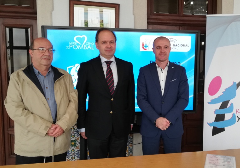 Rádio Regional do Centro: Karaté traz centenas de pessoas a Pombal de 19 e 22 de Dezembro