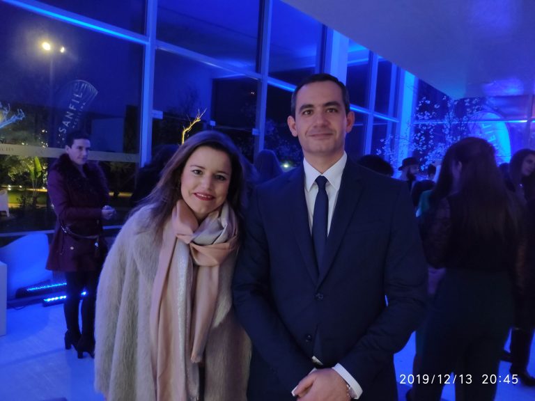 Rádio Regional do Centro: SANFIL juntou cerca de 500 colaboradores na festa de Natal