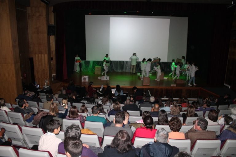 Rádio Regional do Centro: Música e Teatro de mãos dadas em Sátão