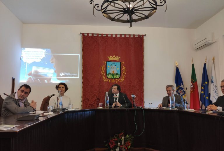 Rádio Regional do Centro: Penacova: Nova ETAR de Travanca do Mondego foi inaugurada