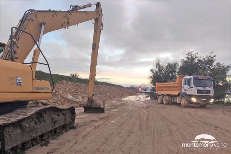 Rádio Regional do Centro: Trabalhos de limpeza já começaram em Montemor-o-Velho