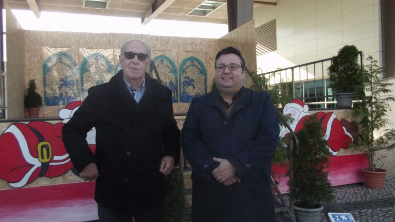Rádio Regional do Centro: Mercado de Natal regressa a Coimbra com algumas novidades