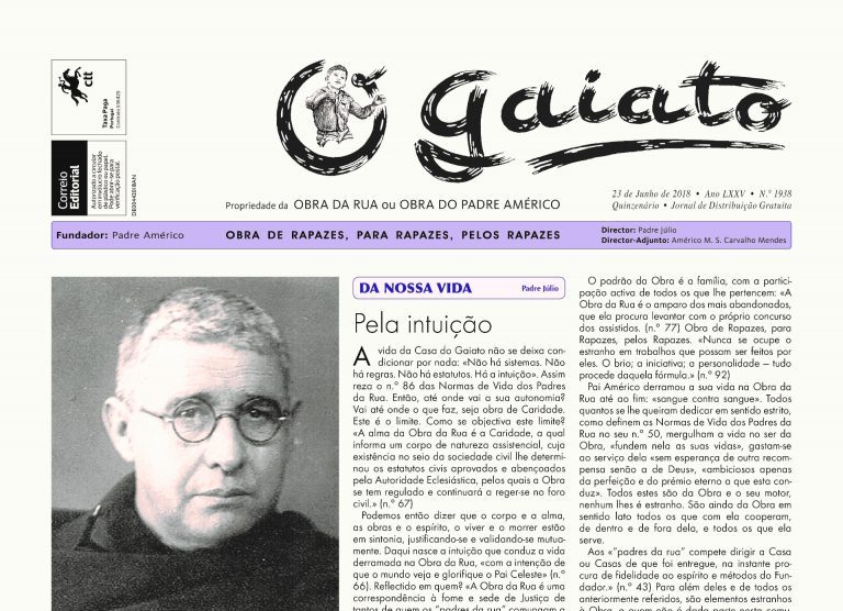 Rádio Regional do Centro: Padre Américo com “virtudes heróicas” reconhecidas pelo Vaticano