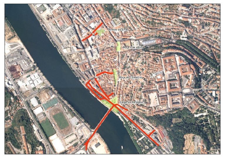 Rádio Regional do Centro: Coimbra com ruas encerradas para o Fim-de-Ano