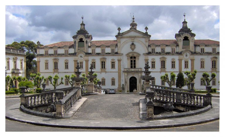 Rádio Regional do Centro: Seminário de Coimbra requalificado com obras de 4,6 milhões de euros