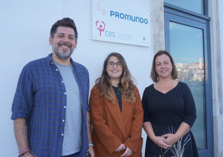 Rádio Regional do Centro: Programa inovador pretende prevenir a violência baseada no género