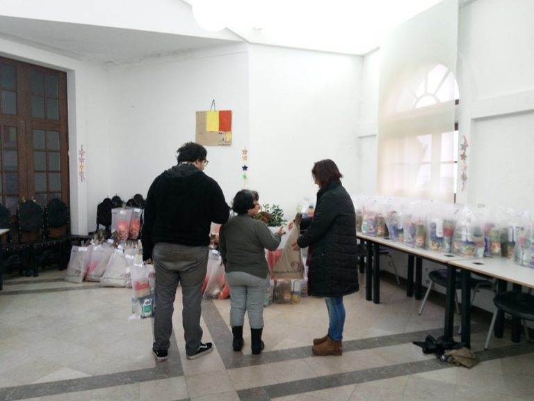 Rádio Regional do Centro: Município de Anadia proporcionou uma consoada mais digna a cem famílias