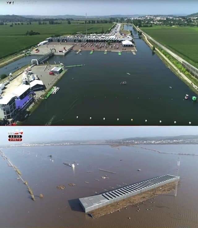 Rádio Regional do Centro: Família da canoagem une-se para recuperar CAR de Montemor-o-Velho