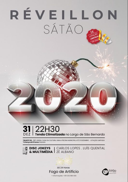 Rádio Regional do Centro: Programa da Manhã: Sátão aposta num Fim de Ano de excelência