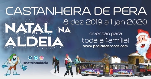 Rádio Regional do Centro: Programa da Manhã: Castanheira de Pera preparou Natal diferenciador