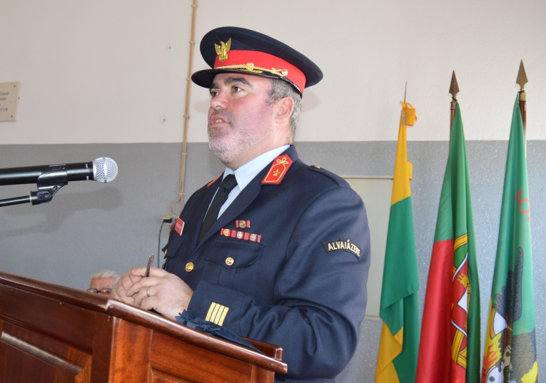 Rádio Regional do Centro: Alvaiázere: Mário Bruno nomeado coordenador municipal de protecção civil