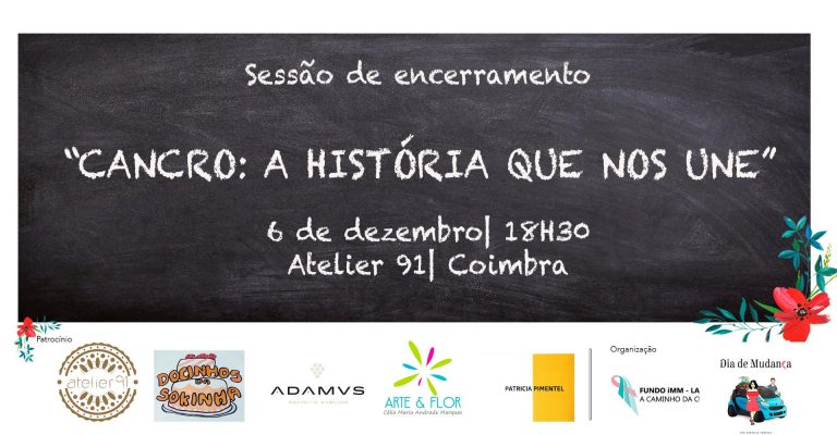 Rádio Regional do Centro: Exposição “Cancro, a história que nos une” encerra a digressão na sexta-feira