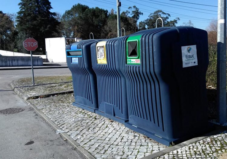 Rádio Regional do Centro: Condeixa reforça rede de ecopontos para incentivar à reciclagem