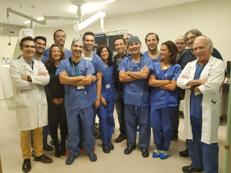 Rádio Regional do Centro: Hospital da Luz Coimbra realizou o primeiro procedimento TAVI na Região Centro