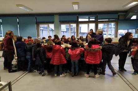 Rádio Regional do Centro: “Futuros Engenheiros” visitam o Campus do ISEC