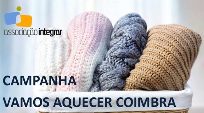 Rádio Regional do Centro: Programa da Manhã: Campanha “Vamos Aquecer Coimbra” ajuda os sem-abrigo