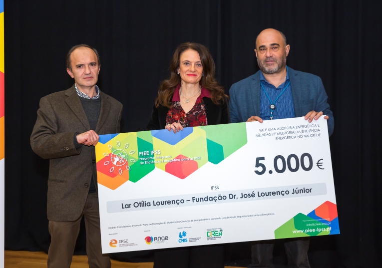 Rádio Regional do Centro: Pombal: Eficiência energética vale prémio de 5.000 euros a lar de Abiul