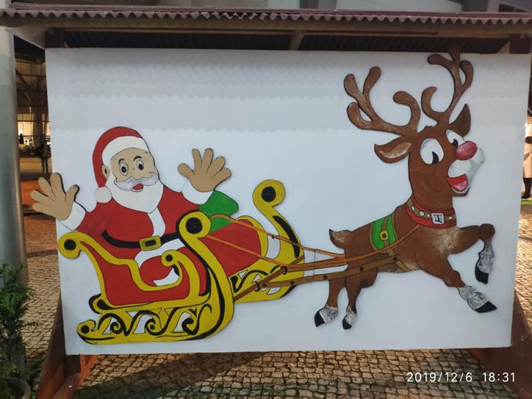 Rádio Regional do Centro: A RRC em directo do Mercado de Natal de Coimbra dia 6 de Dezembro