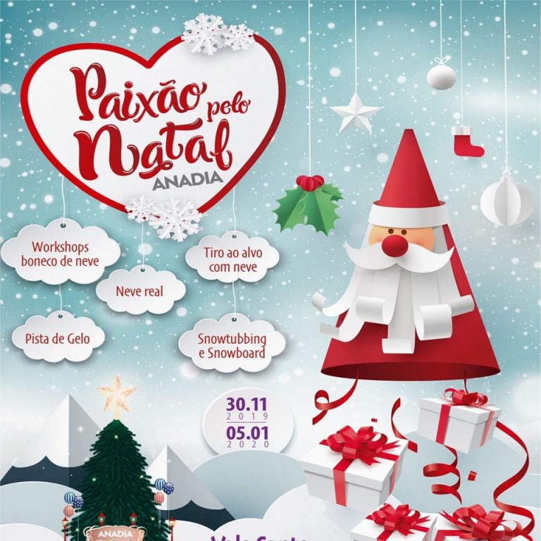 Rádio Regional do Centro: Programa da Manhã: ‘A paixão pelo Natal’ em Anadia