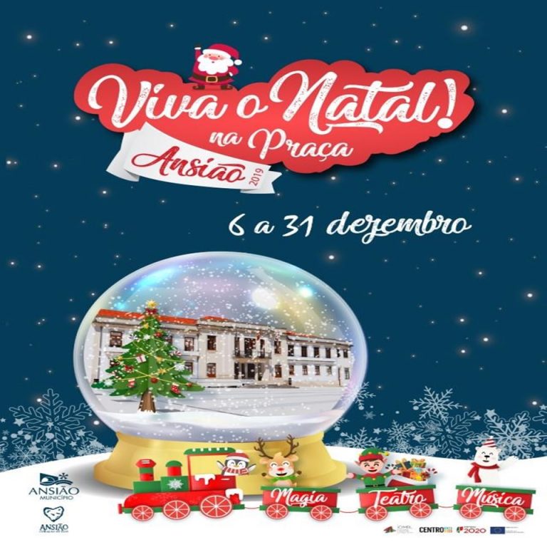 Rádio Regional do Centro: Programa da Manhã: Ansião lança o mote ‘Viva o Natal na Praça’
