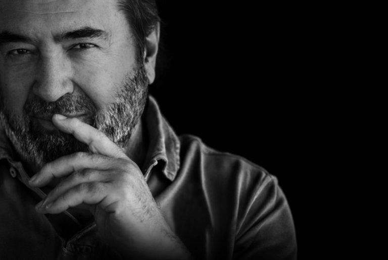 Rádio Regional do Centro: Morreu hoje o músico espanhol Patxi Andión em acidente de viação